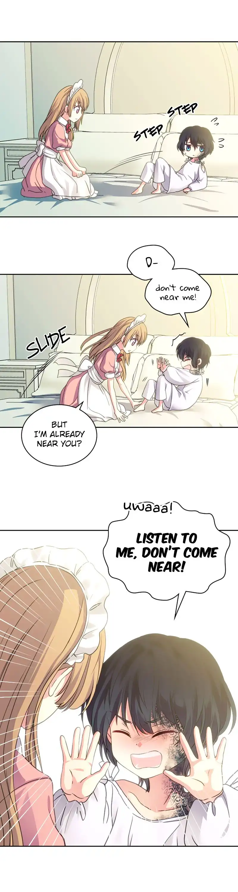 Sincerely: I Became a Duke's Maid Chapter 12 23